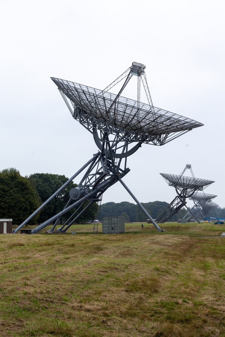 Antenas parabolicas