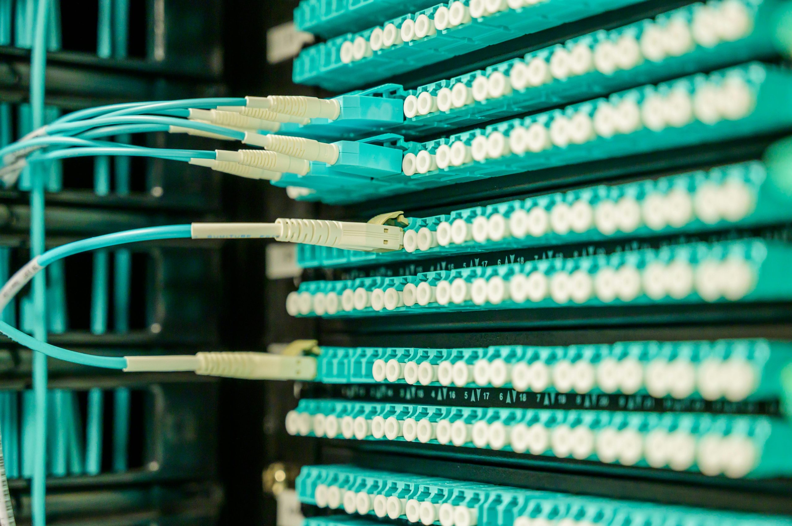 Cables en server